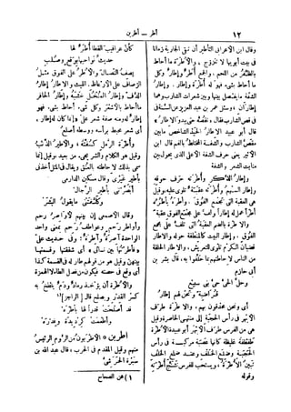 لسان العرب 2