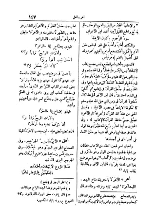 لسان العرب 2