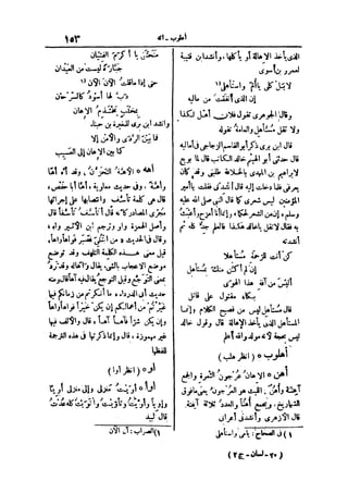 لسان العرب 2