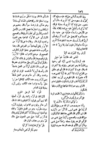 لسان العرب 2