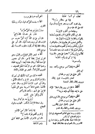 لسان العرب 2