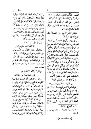 لسان العرب 2