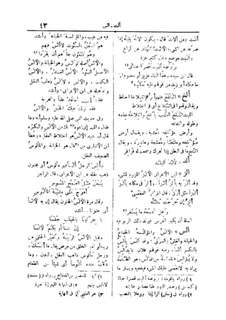 لسان العرب 2