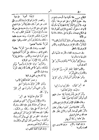 لسان العرب 2