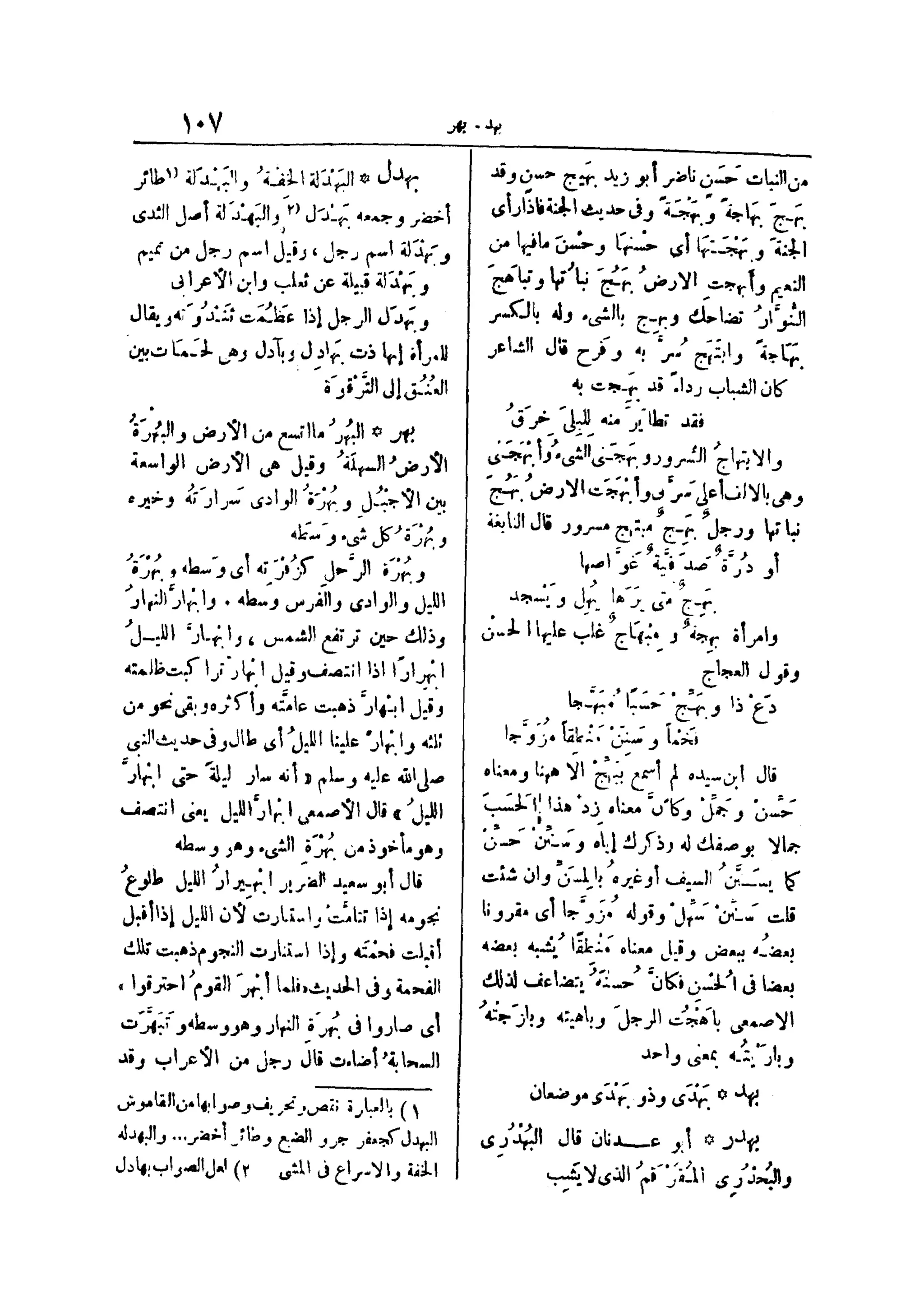 لسان العرب 4