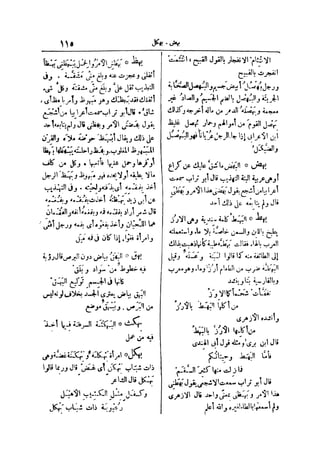 لسان العرب 4