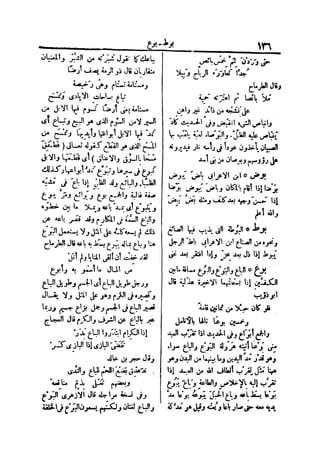 لسان العرب 4