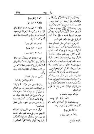 لسان العرب 4