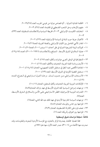 NRPPSLHRUI …†ÈÛa LlŠ§a ïßŠ© åß òîÛë… ˜b–Ó òîÛe NN òîÛë†Ûa òîöbä¦a òàØ a M V
                   NRPPS LHRTI …†ÈÛa LòßëbÔ½a ¿ î ŽÜÐÛa kÈ’Ûa Õyë lbç‰⁄a âìèÐß M W
LHRSI …†ÈÛa LòîÜjÔnŽ½a pbbØÈãüaë òîbîŽÛa ò íŠ¨a LRPPS ïÜîöaŠ⁄a oŽîäØÛa pbib‚nãa M X
                                                                               NRPPS
                     NRPPR LHRRI …†ÈÛa LòîÜîöaŠ⁄a òbîŽÛa ¿ ònibq lŠy ò¹Šu ÞbînËüa M Y
             NRPPRLHRQI…†ÈÛa LòîiŠÌÛa òÐšÛaë ïÜîöaŠ⁄a æbîØÛa ´i Ý•bÐÛa ßþa ‰a†¦a MQP
        NRPPR LHRPI…†ÈÛa LRPPQ ànjQQ ta†yc ÝÃ ¿ òîÛë†Ûa òîÈíŠ’nÛa ò÷îj Ûa püì¤ M QQ
LHQYëQXI …† ÈÛa LHRPPQM QYYQI pb bØÈãüaë ÉÏaë† Ûa NNÁëþa ÖŠ’Ûa ¿ âýŽÛa òîÜàÇ M QR
                                                                               NRPPR
                         NRPPR LHQWI …†ÈÛa LÖbÏeë paŠ‘ûß ïiŠÈÛa å ìÛa ¿ òî aŠÔ¹†Ûa M QS
                      NRPPQ LHQVI …†ÈÛa LÖbÏŁaë pbí†znÛa LòîiŠÈÛa òàÔÛa òbö‰ë æ…‰þa M QT
        NRPPQ LHQUëQTI æa…†ÈÛa Lïãìîè–Ûa æbîØÛa ÝjÔnŽß ¿ ŠÄäÛa †îÈm ó–Óþa ò™bÐnãa M QU
                           NRPPP LHQSI …†ÈÛa LÁëþa ÖŠ’Ûa ¿ òí…ŠØÛa òîšÔÛa ÝjÔnŽß M QV
…† ÈÛa LÊaŠ– Ûa ¿ ïvîma a Þì ¤ ò ÜyŠß NNæb äjÛ lì äu å ß ïÜîöaŠ ⁄a lbzŽ ãüa M QW
                                                                          NRPPPLHQRI
                    NHQPLQQI æa…†ÈÛa LÝjÔnŽ½a ÖbÏeë pbí†znÛa LòîiŠÈÛa òíëìäÛa pbãbØß⁄a M QX
               NHXLYIæa…†ÈÛa LÚa‰bi †èÇ ¿ Áëþa ÖŠ’Ûa êb£ òîbîŽÛa ÝîöaŠg pbèuìm MQY
LÁ ëþa ÖŠ’ Ûa ¿ âýŽ Ûaë å ßþa ó ÜÇ ïvîma üa Š ¨a LòîÜîöaŠ ⁄a ò íëìäÛa pa‰† ÔÛa M RP
                                                                             NHWI…†ÈÛa
                  NHVI…†ÈÛa LïãbrÛa a †jÇ ÙÜ½a †èÇ ¿ òîã…‰þa òîu‰b¨a òbîŽÛa pbèuìm M RQ
                                             NHTLUI æa…†ÈÛa L…bì½aë b» ´i òèuaì½a M RR
                                      NHRLSI æa…†ÈÛa Lòîäî ŽÜÐÛa òq‰bØÛa óÜÇ æŠÓ Ñ–ã M RS
                                                 NHQI …†ÈÛa LbØíŠßcë ÖaŠÈÛa ´i òèuaì½a M RT

                                                              ¯     ª               W
† Óë Lpb ßìÜÈ½aë tìzj ÜÛ òîã…‰þa òŽû½a Éß æëbÈnÛbi Œ×Š½a bç‰†–í LòàØª òîÜ–Ï òÜ©
                          NâQYYV âbÇ bèäß Þëþa …†ÈÛa ‰†• LHSPM QI åß …a†Çþa bèäß p‰†•
 