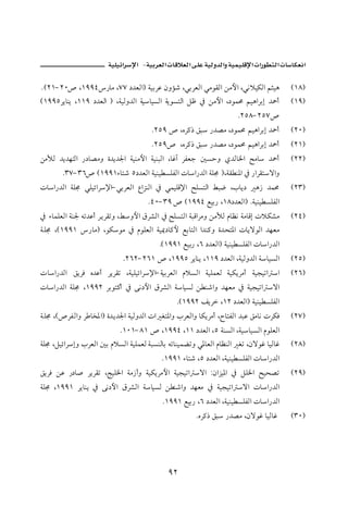 J         ª                            ª           ª

NHRQM RP˜ LQYYT‰bß LWW …†ÈÛaI òîiŠÇ æëû‘ LïiŠÈÛa ïßìÔÛa åßþa LïãýîØÛa árîç               HQXI
HQYYUŠíbäí LQQY …†ÈÛa I LòîÛë†Ûa òîbîŽÛa òíìŽnÛa ÝÃ ¿ åßþa L…ìàª áîçaŠig †»c             HQYI
                                                                    NRUXM RUW˜
                                        NRUY ˜ LêŠ×‡ Õj ‰†–ß L…ìàª áîçaŠig †»c           HRPI
                                        NRUY˜ LêŠ×‡ Õj ‰†–ß L…ìàª áîçaŠig †»c            HRQI
åßÿÛ †í†ènÛa ‰…b–ßë ñ†í†¦a òîäßþa òîäjÛa LbËe ŠÐÈu ´Žyë ð†Ûb¨a |ßb †»c                   HRRI
       NSWM SV˜ HQYYQõbn‘ U…†ÈÛa òîäî ŽÜÐÛa pba‰†Ûa òÜ© ILòÔ ä½a ¿ ‰aŠÔnüaë
pba‰†Ûa òÜ© ïÜîöaŠ⁄aM ïiŠÈÛa ÊaŒäÛa ¿ ïàîÜÓ⁄a |ÜŽnÛa Áj™ Llbí…          ç‹ †àª          HRSI
                                       NTPM SY ˜ HQYYT Éîi‰ LQX…†ÈÛaI Nòîäî ŽÜÐÛa
¿ õbàÜÈÛa òä¦ ém†Çc ŠíŠÔmë LÁëþa ÖŠ’Ûa ¿ |ÜŽnÛa òjÓaŠßë åßÿÛ âbÄã òßbÓg pýØ’ß            HRTI
òÜ© LHQYYQ ‰bßI LìØìß ¿ âìÜÈÛa òî¹…b×þ ÉibnÛa a†ä×ë ñ†zn½a pbíüìÛa †èÈß
                                          NHQYYQ Éîi‰ LV …†ÈÛaI òîäî ŽÜÐÛa pba‰†Ûa
                            NRVRM RVQ ˜ LQYYU Šíbäí LQQY …†ÈÛa LòîÛë†Ûa òbîŽÛa           HRUI
pba‰†Ûa ÕíŠÏ ê†Çc ŠíŠÔm LòîÜîöaŠ⁄aM òîiŠÈÛa âýŽÛa òîÜàÈÛ òîØíŠßc òîvîma a              HRVI
pba‰†Ûa òÜ© LQYYR Šiìn×c ¿ óã…þa ÖŠ’Ûa òbîŽÛ å ä‘aë †èÈß ¿ òîvîma üa
                                                 NHQYYR ÑíŠ LQR …†ÈÛaI òîäî ŽÜÐÛa
òÜ© LH˜ŠÐÛaë Š b‚½aI ñ†í†¦a òîÛë†Ûa pa Ìn½aë lŠÈÛaë bØíŠßc L€bnÐÛa †jÇ Õßbã pŠØÏ          HRWI
                           NQPQM XQ ˜ LQYYT LQQ …†ÈÛa LU òäŽÛa LòîbîŽÛa âìÜÈÛa
òÜ© LÝîöaŠgë lŠÈÛa ´i âýŽÛa òîÜàÈÛ òjŽäÛbi émbäîàšmë ï½bÈÛa âbÄäÛa Ìm LæüìË bîÛbË        HRXI
                                           NQYYQ õbn‘ LU …†ÈÛa Lòîäî ŽÜÐÛa pba‰†Ûa
ÕíŠÏ åÇ ‰…b• ŠíŠÔm LwîÜ¨a òß‹cë òîØíŠßþa òîvîma üa ZæaŒî½a ¿ ÝÜ¨a |îz–m                  HRYI
òÜ© LQYYQ Šíbäí ¿ óã…þa ÖŠ’Ûa òbîŽÛ å ä‘aë †èÈß ¿ òîvîma üa pba‰†Ûa
                                           NQYYQ Éîi‰ LV …†ÈÛa Lòîäî ŽÜÐÛa pba‰†Ûa
                                                       NêŠ×‡ Õj ‰†–ß LæüìË bîÛbË         HSPI




                                             YR
 