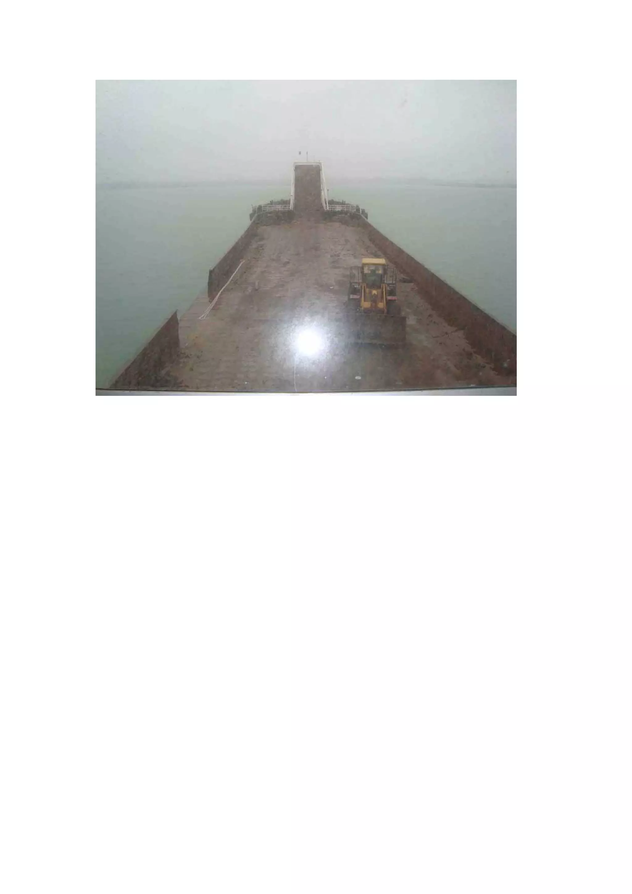 3500dwt self propelled barge