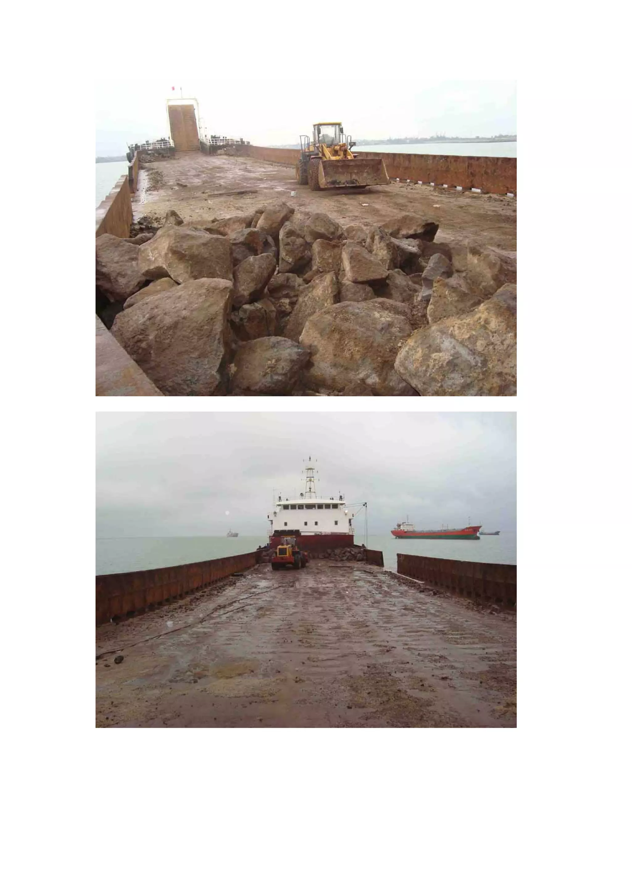 3500dwt self propelled barge