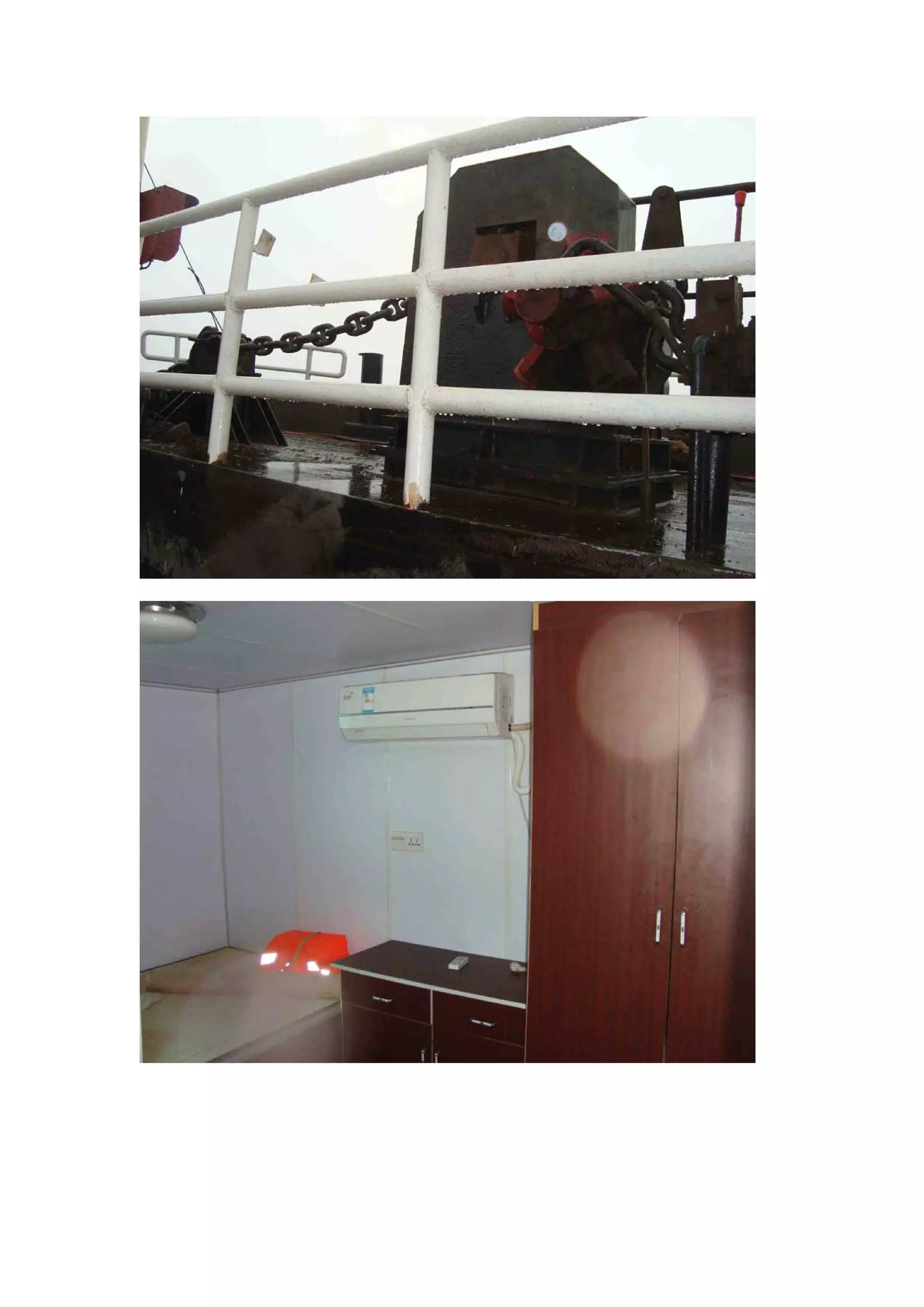 3500dwt self propelled barge