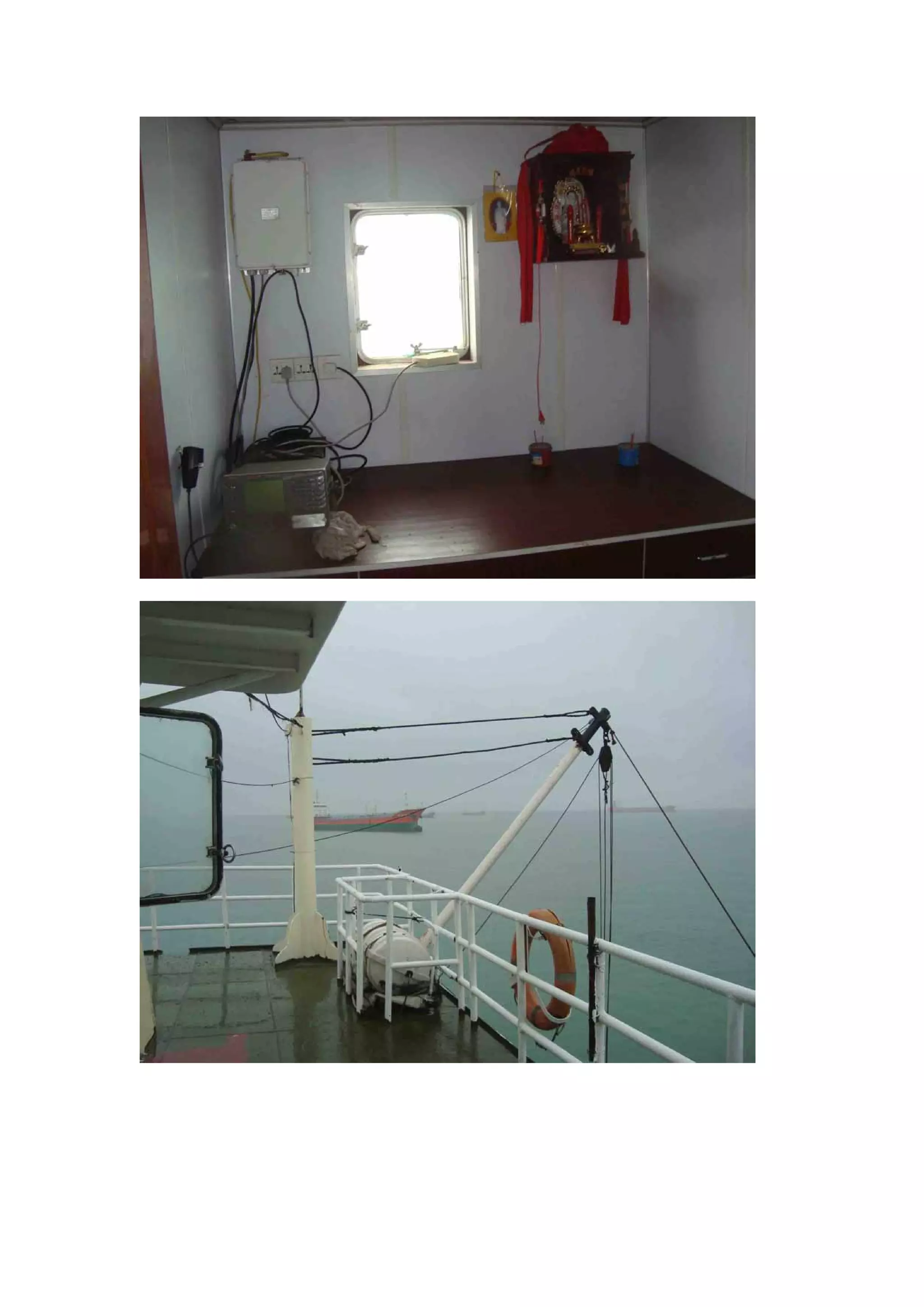 3500dwt self propelled barge