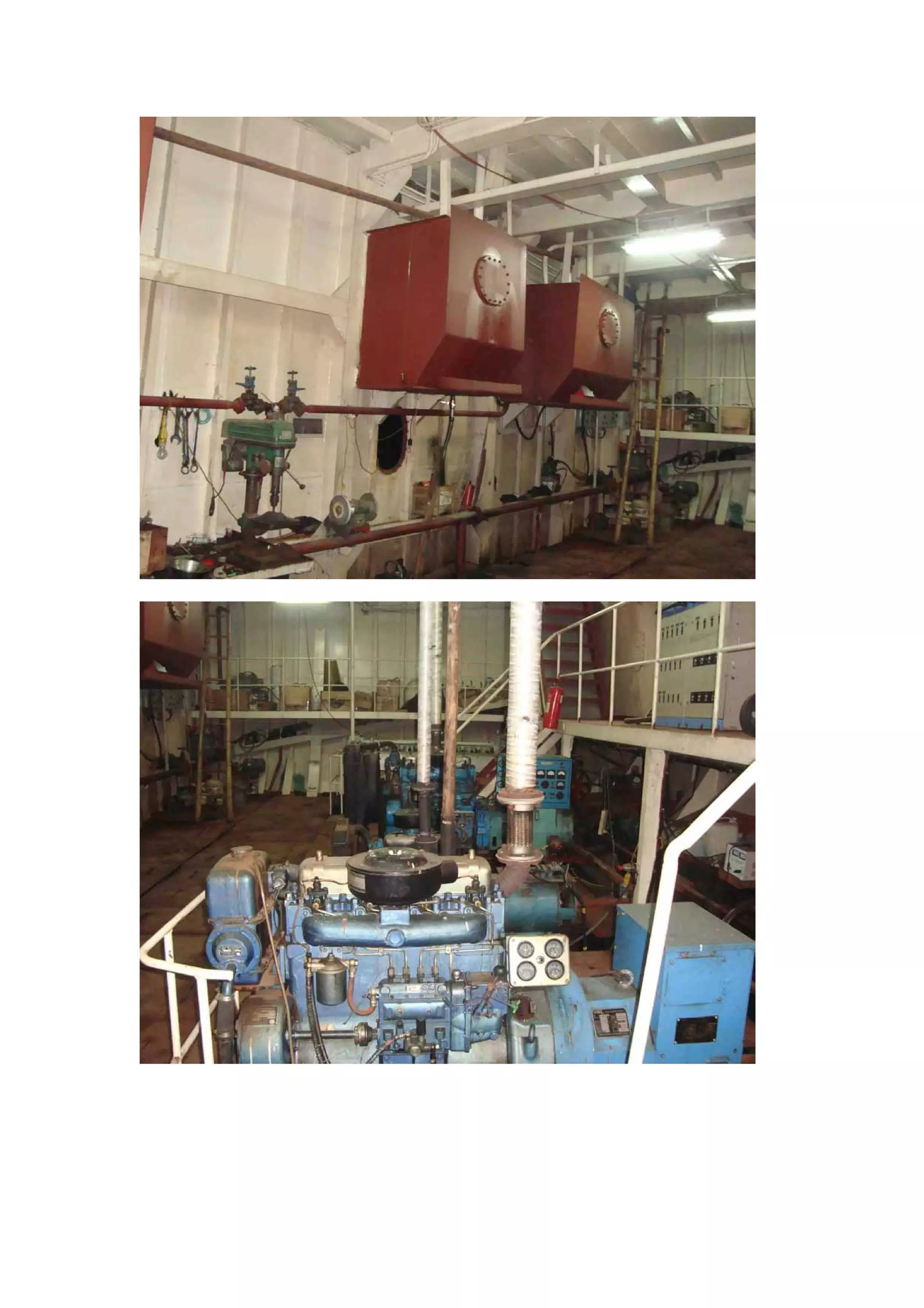 3500dwt self propelled barge