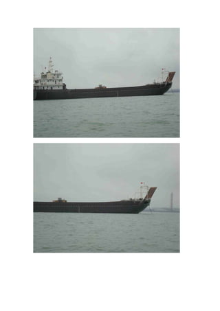 3500dwt self propelled barge