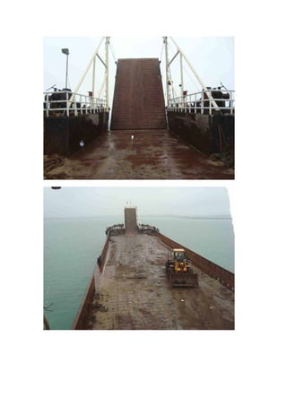 3500dwt self propelled barge