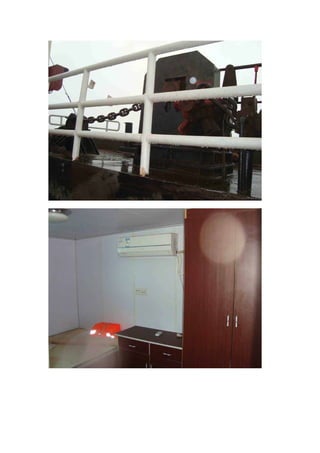 3500dwt self propelled barge