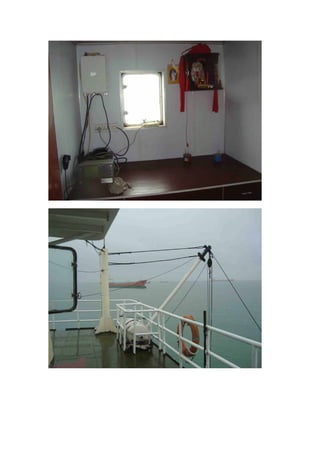 3500dwt self propelled barge