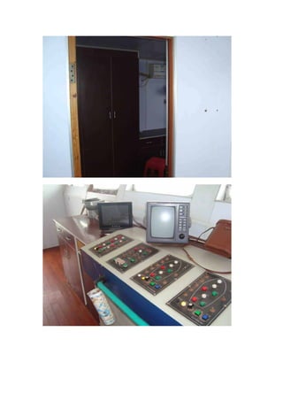 3500dwt self propelled barge