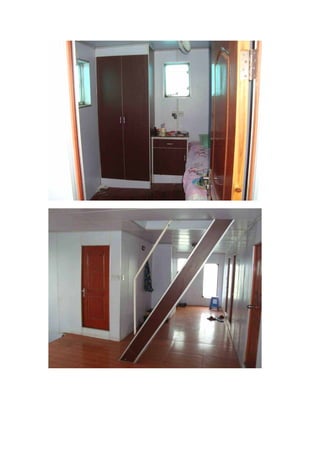 3500dwt self propelled barge