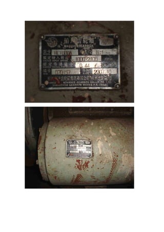 3500dwt self propelled barge