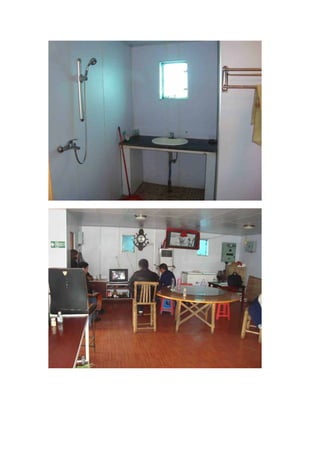 3500dwt self propelled barge