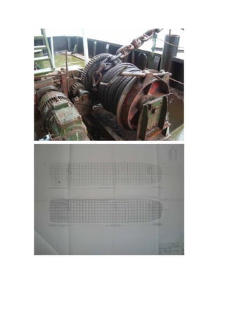 3500dwt self propelled barge