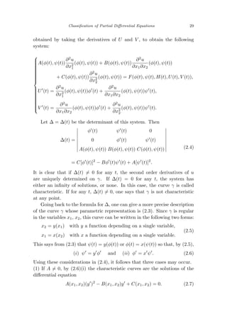 An Introduction To Second Order Partial Differential Equations ...