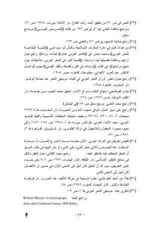 .        .                   .                            .                                                                            (   )
        ((                            ))
                                                                                                                                   .
                                              .                                                                                        (   )
                    ))                                                                                                                 (   )
             .((                 ((                                               ))                               ((
                                                                      ))
                   ((                                                                      ))                  .((
                         .                                .                                .
.                                                     :                                                                                (   )
                                                                                           .                               .
                                                              .                                                :                       (   )
                                                                      .                    .                           .
                                      .(                          )                                        .                           (   )
                                 .                                            :                        :                               (   )
                                                  :                                                        –
                                                                          .                .
                                          .                                                                            :
                                                                                                               .
                                                                                       .                                               (   )


                                                                                   .
                                                                      .                        .


                                                                                               .
              .                                                                                    :                                   (   )
                                      .                                                                            .
                                                  .                                                                            .       (   )
William Marcais: la lecxieograpie
Actes dela Conferene Faiteen 1940 Rabat.,
 