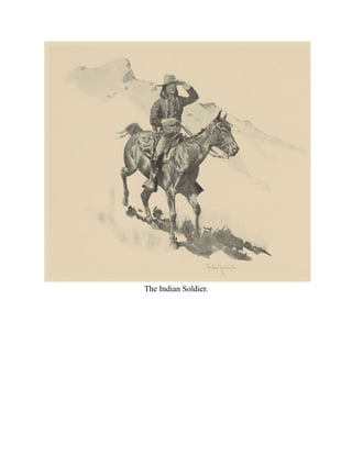The Indian Soldier.
 