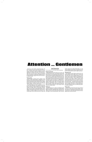 Attention … Gentlemen
  These days I feel extremely worried about Egypt. This                            Abdel-Moneim Saïd                                currency reserves have reached US$23 billion. At a time
does not mean that I never worried about Egypt before; in                                                                           when the Middle East was burning, and especially when the
fact I sometimes worried because Egypt was not prog-             terrorist operations on a wide scale could soon take place.        Lebanese problem reached its climax, Egyptian money mar-
ressing, and sometimes because we appeared to take an                                                                               kets were flourishing and investment in Egypt was growing.
interest in what went on in other places in the world such as    Reduced immunity
Afghanistan or Denmark more than in what took place in             Which brings me to the third reason for my anxiety: that         Pleasing no one
Egypt. My worst worry, however, used to be when urgent           the frayed ‘immune system’ of the Egyptian society makes             These conditions, as usual, appear to please no one. Nei-
issues such as reform in Egypt were deliberately shelved in      the probability of terrorist operations quite substantial. The     ther the Egyptian political groups that, for historical and
favour of attending to the chronically complicated issue of      failure of terrorism in Egypt has been partly due to the un-       ideological reasons, reject a market economy. Nor the rad-
the Palestinian-Israeli struggle. But this time my anxiety is    written agreement among all the Egyptian political sectors to      icals, who always view any Egyptian advance as a moral
for different reasons.                                           oppose terrorism. I can guess that this agreement still exists,    setback, because it denotes integration into globalisation on
                                                                 but it is not as powerful as before. This is because of the        the one hand or because it leads to reduced public anger
Flying sparks                                                    widening gap between the opposition and the government,            against the current regime—a stance which does not serve
  First, the region is burning with fire, whether in Iraq,       partly caused by the failure of local democracy and partly by      the purpose of the radicals. Besides, economic growth
Palestine, Lebanon, Sudan, Somalia or Afghanistan. In this       the opposition’s desire for Egypt to be a fighting partner in      would mean pulling Egypt out of the regional and inter-
burning fire where terrorism has been associated with resis-     this region’s battles where terrorism is confused with re-         national radical issues to which they want it to be forever
tance and with regional and international conflicts, I fear we   sistance and politicians with Islamic radicals. The desire for     tied. Those who may like to review the history of the peace
could get caught in the crossfire, especially since the Middle   collective political suicide within the Egyptian political         process between the      Palestinians and the Israelis during
East and the Arab World have never been famous for               spectrum is unprecedented. There is a prevalent state of           the 1990s will find that violence, whether resistance or ter-
strategic stability. Moreover, terrorism has been mixed          shame and disgrace because Egypt does not join her Arab            rorism, took place without fail at a timing guaranteed to
with, and enmeshed in, the Arab Israeli conflict.                sisters in actively ‘resisting’ and confronting imperialism.       abort any budding peace efforts. In Egypt, terrorist opera-
  The second reason for my worry is that sparks from the         When such conditions prevail in a given country, terrorist         tions always took place whenever any forthcoming prosper-
fire have come dangerously close, especially in view of the      operations are bound to follow.                                    ity seemed on the horizon.
recent invitation of Ayman al-Zawahiri for collaboration
between the Egyptian Gamaa Islamia (Islamic group) and           Bottleneck                                                         Wide awake
al-Qaeda. The matter could, to a large degree, be threat-          The fourth reason for my anxiety, and perhaps the most             Gentlemen, these are the reasons why I feel so worried. If
ening. I am not an expert on radical Islamic groups, but the     important, is that Egypt, as a result of wise economic policies,   my fears are valid I hope the security apparatus will be
timing of the declaration in the midst the Lebanese crisis, in   appears to be poised to exit the bottleneck of economic slump      wide awake to the threats, and will make the public clearly
addition to the terrorist operations which were to have been     which prevailed from 2000-2004. These policies have re-            aware of them too. The British foreign minister was wise to
executed on London-US flights, have all made me very             sulted in a six per cent rise in growth rate; the tourism sector   say that this was a battle which did not concern the security
worried indeed. We need only join the dots to realise that       has brought in more than eight million visitors; while the         apparatus alone, but the entire nation.
 