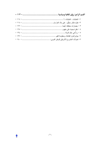 ‫..................................................... − ٣١١ −‬                             ‫א א :‬   ‫א‬

         ‫..! ................................................................‬        ‫..‬
         ‫.................................................‬                      ‫..‬
         ‫..............................................................‬        ‫..‬
         ‫..............................................................‬
         ‫...................................................................‬
         ‫....................................................‬
         ‫: ...........................................‬




                                                  ‫-٧-‬
 