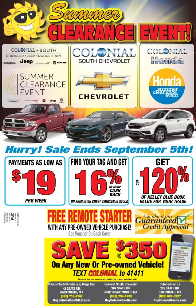 Colonial South Chevrolet >> Colonial 2 Colonial South Chevrolet >> Colonial 2