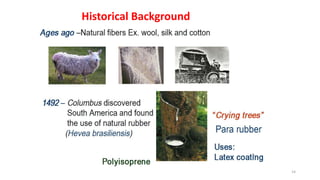 14
Historical Background
 