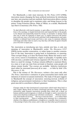 Critical Studies Of Innovation Alternative Approaches To The ...