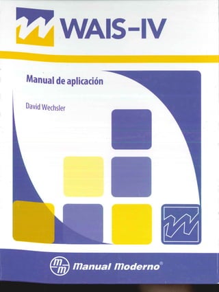 350698058 wais-iv-manual-mexico