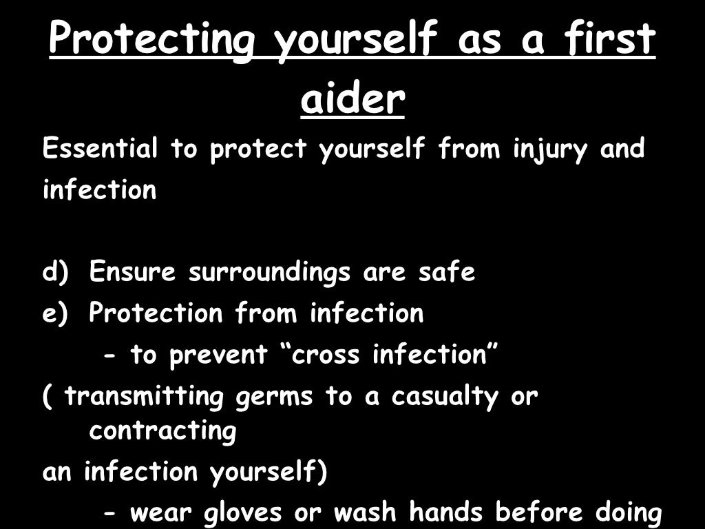 350787 Principles Of First Aid