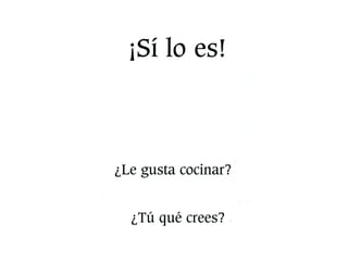 ¿que crees? mem fox