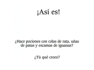 ¿que crees? mem fox