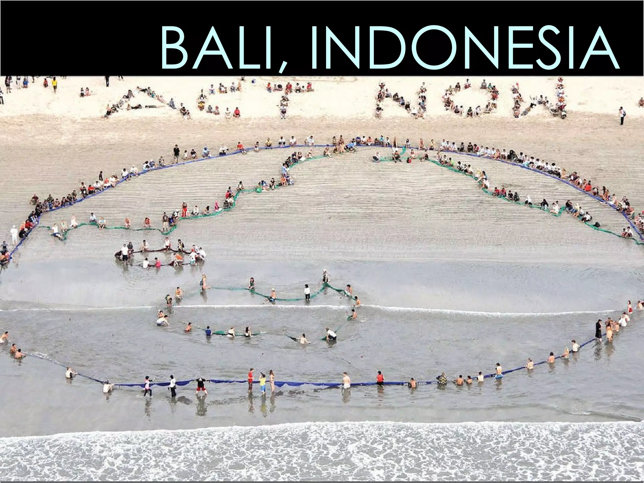 BALI, INDONESIA 