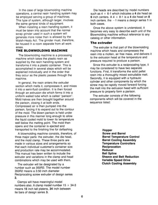 Machine Operator Work Instructions.pdf machine operators_manual | PDF