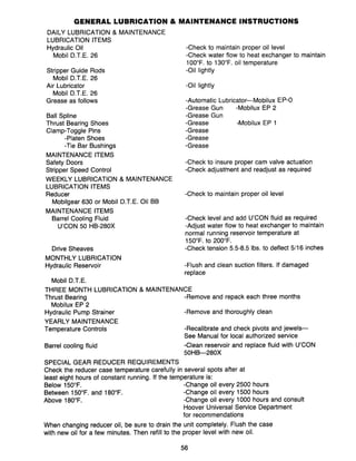 Machine Operator Work Instructions.pdf machine operators_manual | PDF