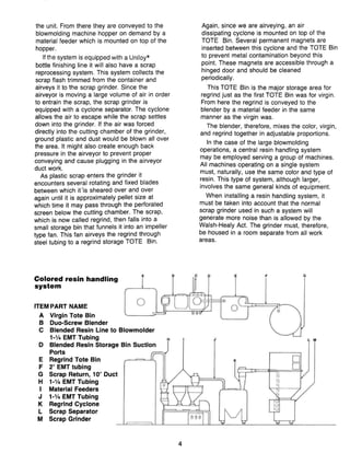 Machine Operator Work Instructions.pdf machine operators_manual | PDF