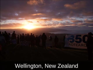 Wellington, New Zealand 