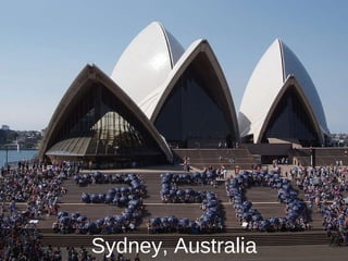 Sydney, Australia 