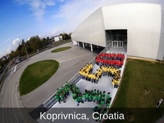 Koprivnica, Croatia 