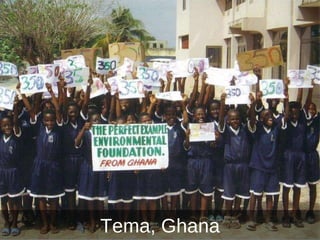 Tema, Ghana 