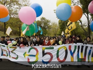 Kazakhstan 