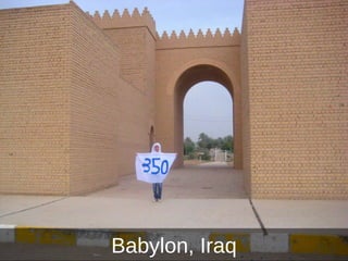 Babylon, Iraq 